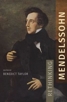 Cover for Rethinking Mendelssohn (Gebundenes Buch) (2020)