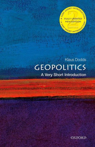 Cover for Dodds · Geopolitics: A Very Short Introdu (Book) [2 Revised edition] (2014)