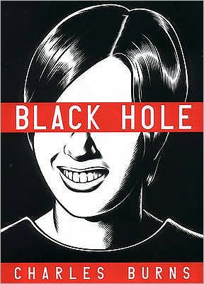 Cover for Charles Burns · Black Hole (Inbunden Bok) (2005)