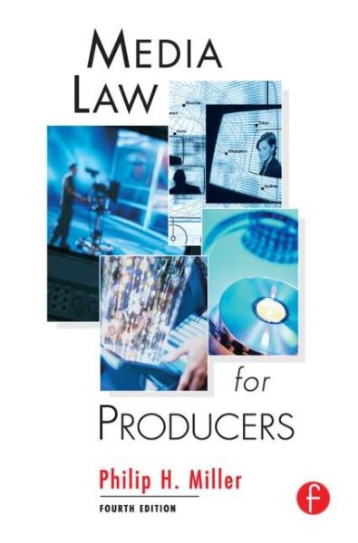 Cover for Philip Miller · Media Law for Producers (Paperback Book) (2003)