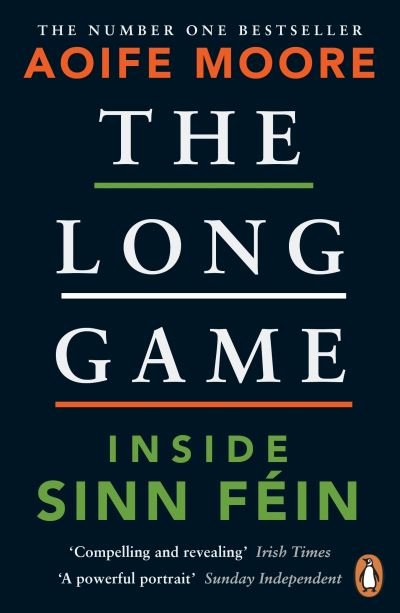 Cover for Aoife Moore · The Long Game: Inside Sinn Fein (Paperback Bog) (2024)