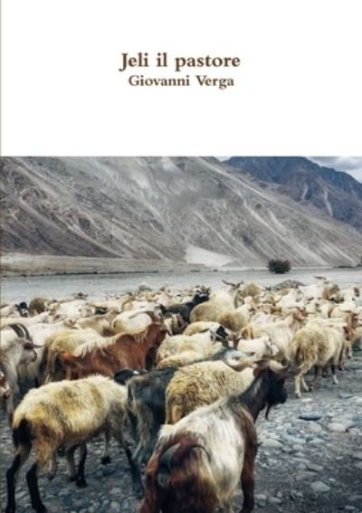 Cover for Giovanni Verga · Jeli il Pastore (Book) (2017)