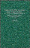 Cover for Jose Solis · Public School Reform in Puerto Rico: Sustaining Colonial Models of Development (Hardcover Book) (1994)