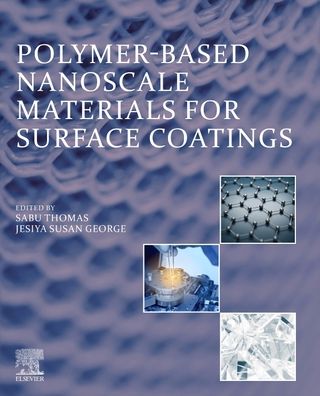 Cover for Polymer-Based Nanoscale Materials for Surface Coatings (Paperback Book) (2023)
