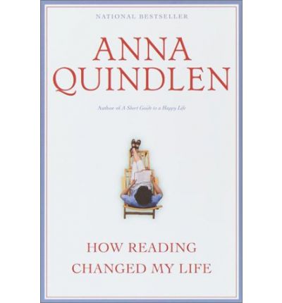 Cover for Anna Quindlen · How Reading Changed My Life (Paperback Book) (1998)