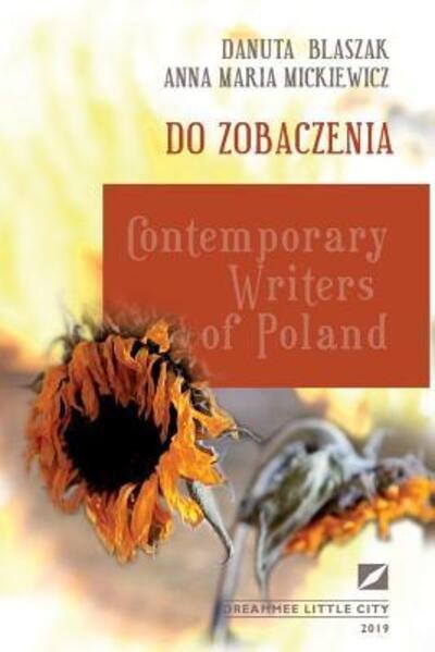 Cover for Danuta Blaszak · Do zobaczenia (Paperback Book) (2019)