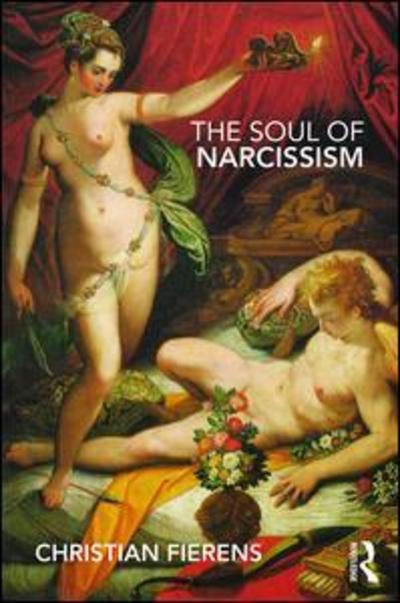 Cover for Christian Fierens · The Soul of Narcissism (Paperback Book) (2019)