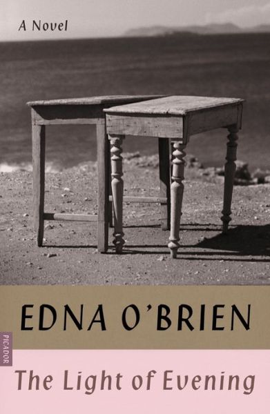 The Light of Evening: A Novel - Edna O'Brien - Książki - Picador - 9780374538781 - 20 października 2020