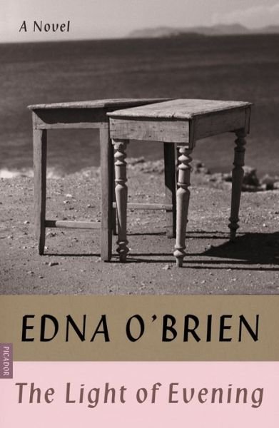 Cover for Edna O'Brien · The Light of Evening: A Novel (Paperback Bog) (2020)