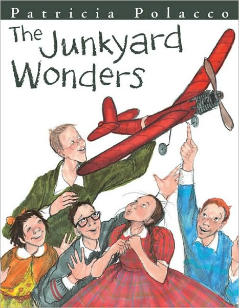 Junkyard Wonders - Patricia Polacco - Książki - Penguin Putnam Inc - 9780399250781 - 8 lipca 2010