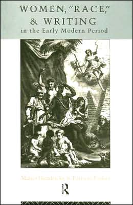 Cover for Margo Hendricks · Women, 'Race' and Writing in the Early Modern Period (Paperback Book) (1994)