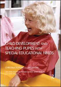 Cover for Anne Anderson · Child Development and Teaching Pupils with Special Educational Needs (Paperback Book) (2004)