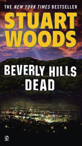 Cover for Stuart Woods · Beverly Hills Dead (Rick Barron Novel) (Paperback Book) [Reprint edition] (2008)