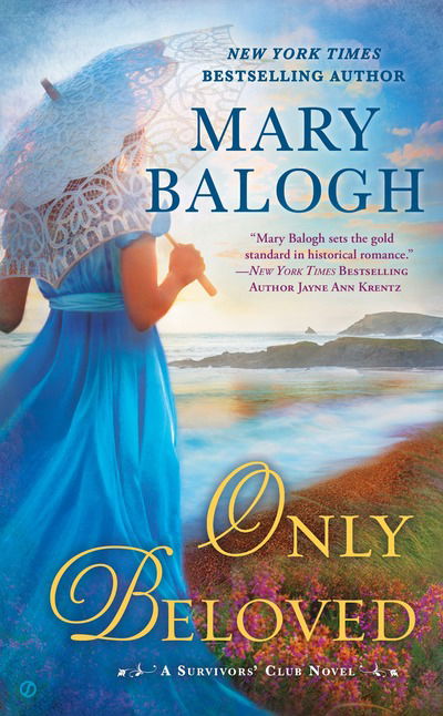 Cover for Mary Balogh · Only Beloved - A Survivors' Club Novel (Paperback Book) (2016)