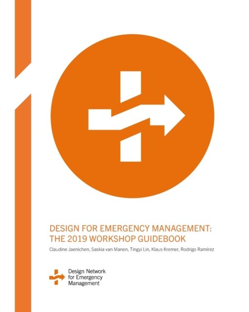 Cover for Dnem · Design for Emergency Management (Paperback Bog) (2019)