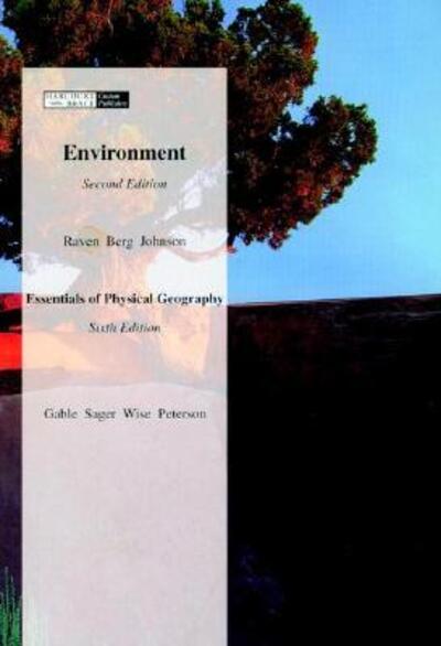 Cover for Peter H. Raven · CV Environment, 2nd Edition, Chapters 1-13, and Physical Geography, 6th Edition, Chapters 1-21 (Book) (2002)