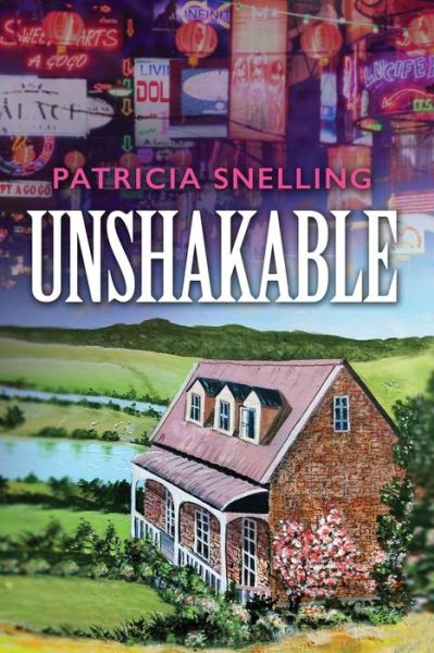 Cover for Patricia Snelling · Unshakable (Paperback Book) (2019)