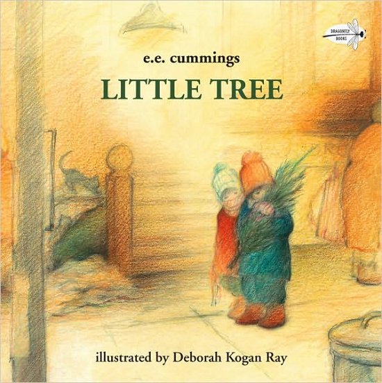 Cover for E.e. Cummings · Little Tree (Dragonfly Books) (Pocketbok) (1994)