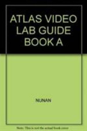 Cover for David Nunan · Atlas Video Lab Guide Book A (Paperback Book) (1996)