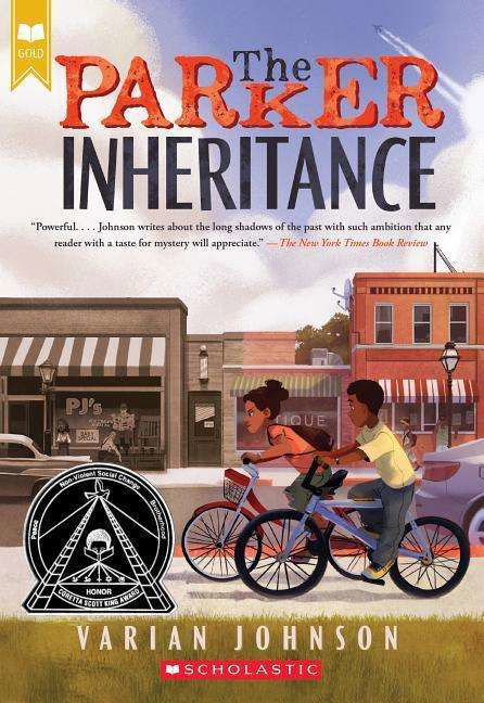 The Parker Inheritance (Scholastic Gold) - Varian Johnson - Boeken - Scholastic Inc. - 9780545952781 - 25 juni 2019