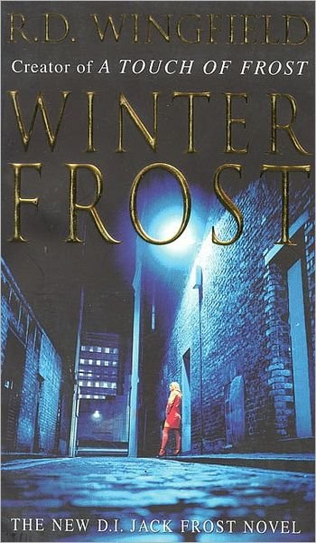 Cover for R D Wingfield · Winter Frost: (DI Jack Frost Book 5) - DI Jack Frost (Paperback Bog) (2000)