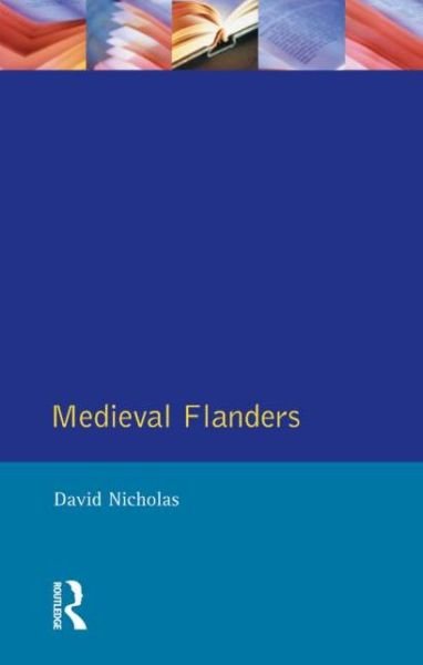 Cover for David Nicholas · Medieval Flanders (Paperback Book) (1992)