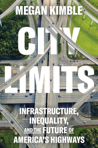 Cover for Megan Kimble · City Limits (Book) (2024)