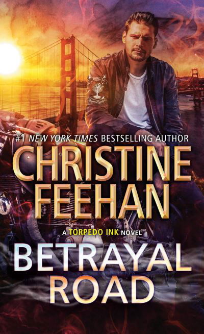 Christine Feehan · Betrayal Road (Book) (2024)