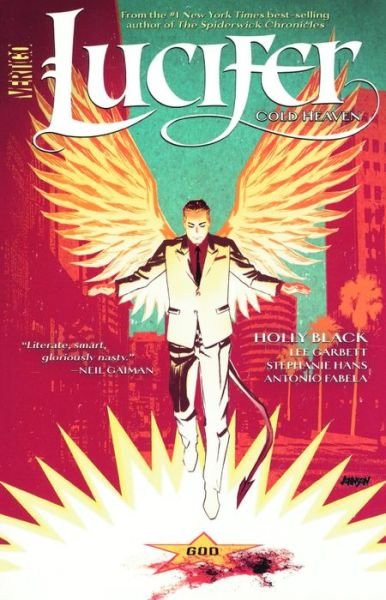 Cover for Holly Black · Lucifer, Volume 1 (Hardcover Book) (2016)