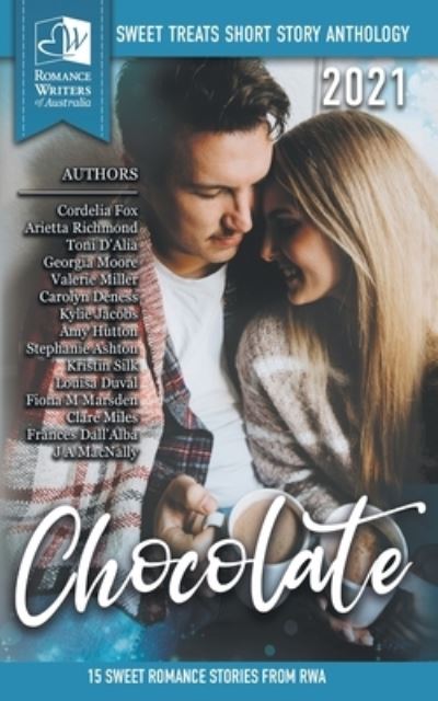 Cover for Cordelia Fox · Sweet Treats - Chocolate (Paperback Book) (2021)