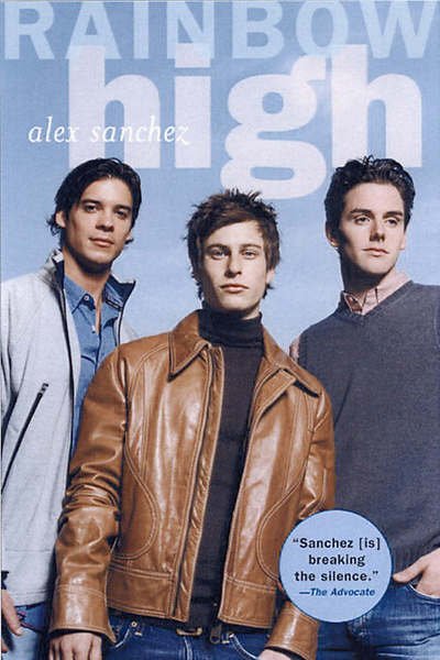 Cover for Alex Sanchez · Rainbow High (Taschenbuch) [Reprint edition] (2005)