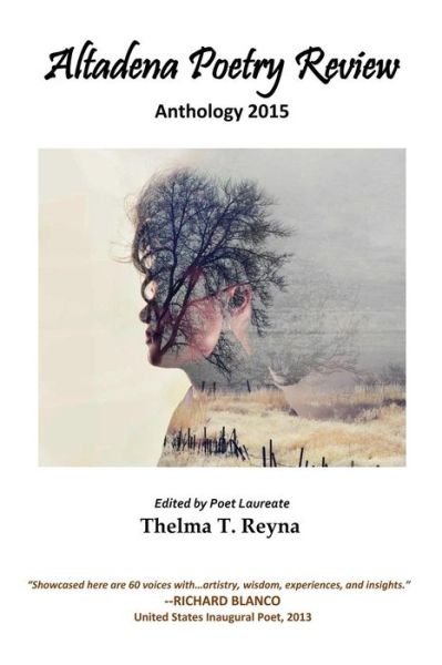 Cover for Thelma T Reyna · Altadena Poetry Review: Anthology 2015 (Paperback Book) (2015)