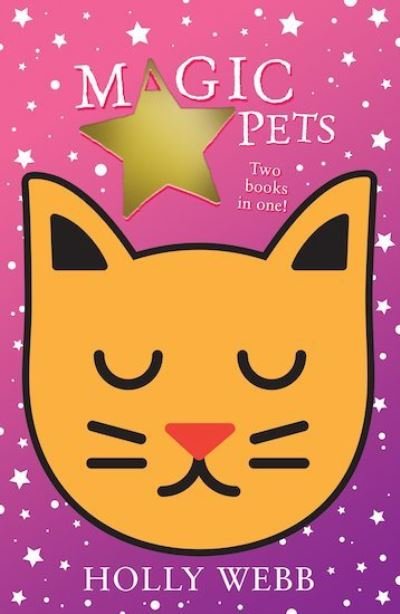 Cover for Holly Webb · Magic Pets Sequin Edition (Taschenbuch) (2020)