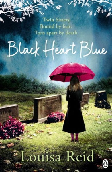 Cover for Louisa Reid · Black Heart Blue - Black Heart Blue (Paperback Book) (2012)