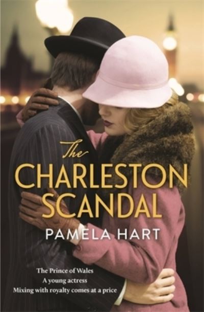 Cover for Pamela Hart · The Charleston Scandal (Paperback Book) (2022)