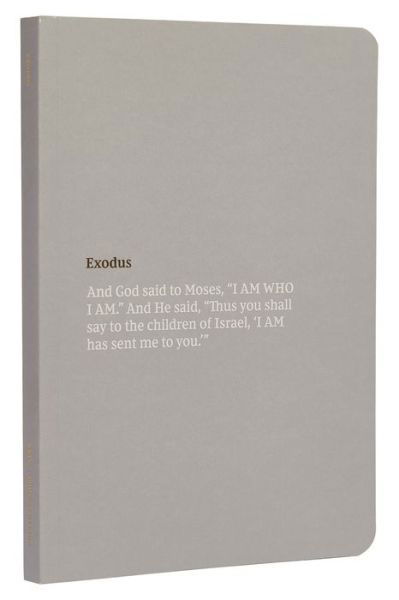 Cover for Thomas Thomas Nelson · NKJV Scripture Journal - Exodus (Buch) (2020)