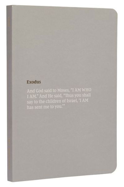 Cover for Thomas Thomas Nelson · NKJV Scripture Journal - Exodus (Bok) (2020)