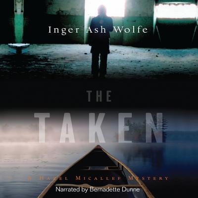 Cover for Inger Ash Wolfe · The Taken (CD) (2010)