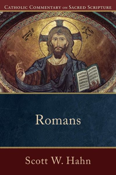 Cover for Scott W. Hahn · Romans (Pocketbok) (2017)