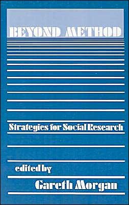 Cover for Gareth Morgan · Beyond Method: Strategies for Social Research (Paperback Book) (1983)