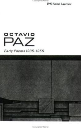 Cover for Octavio Paz · Early Poems 1935-1955 (Paperback Book) (1973)