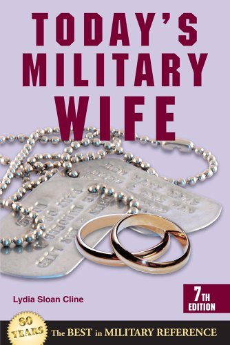 Today'S Military Wife - Lydia Sloan Cline - Kirjat - Stackpole Books - 9780811712781 - lauantai 15. marraskuuta 2014