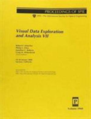 Visual Data Exploration and Analysis VII - Chen - Books - SPIE Press - 9780819435781 - March 31, 2000