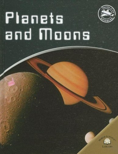 Cover for Giles Sparrow · Planets and Moons (Secrets of the Universe) (Hardcover Book) (2006)