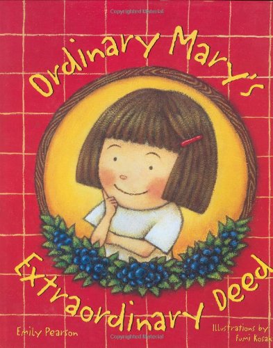 Cover for Emily Pearson · Ordinary Mary's Extraordinary Day (Inbunden Bok) [Reprint edition] (2002)