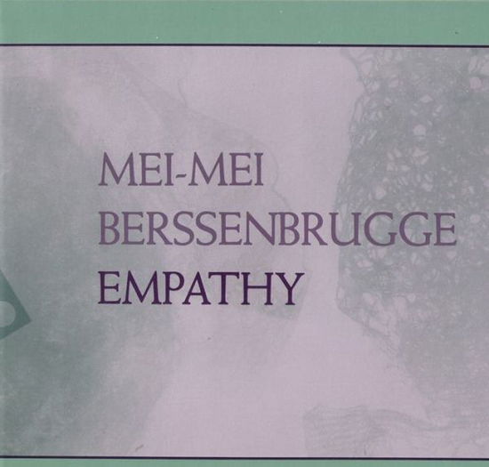 Cover for Mei-mei Berssenbrugge · Empathy (Taschenbuch) [New edition] (1989)