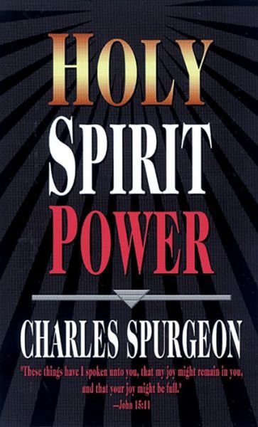 Cover for C.h. Spurgeon · Holy Spirit Power (Paperback Book) (2011)