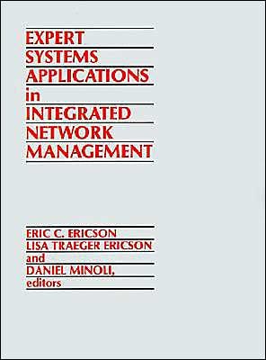 Cover for Eric Ericson · Expert Systems Applications in Integrate (Paperback Book) (1989)