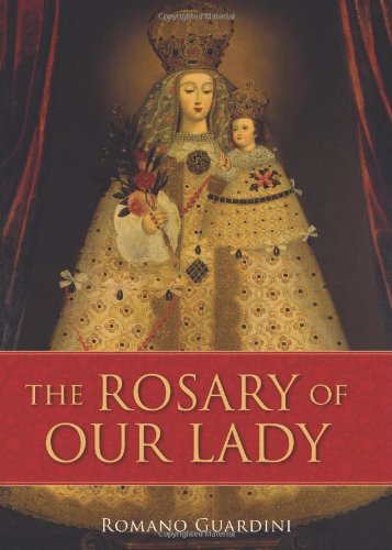 Cover for Romano Guardini · The Rosary of Our Lady (Paperback Book) (1998)