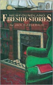 Cover for Jack Fitzgerald · Newfoundland Fireside Stories (Paperback Book) (1990)